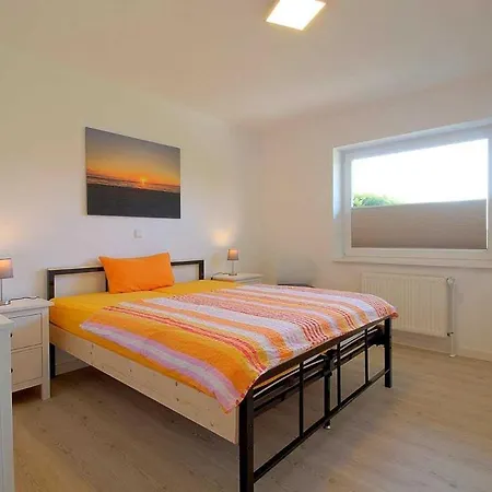 Mu32 Terrassenwohnung Muschelweg Apartment