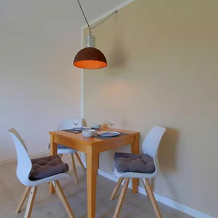 Mu32 Terrassenwohnung Muschelweg Apartment Dorumer Neufeld