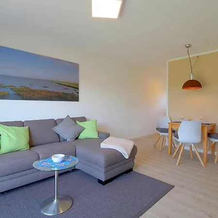 Mu32 Terrassenwohnung Muschelweg Apartment