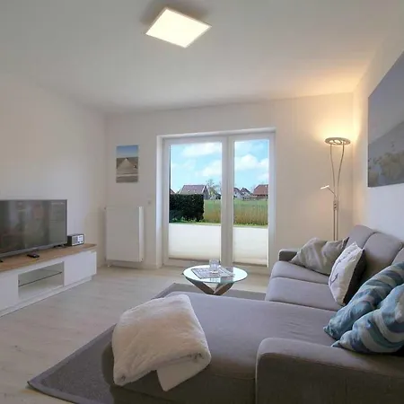 Mu32 Terrassenwohnung Muschelweg Apartment