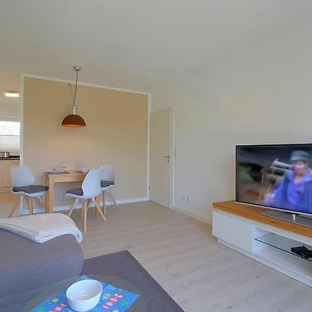 Mu32 Terrassenwohnung Muschelweg Apartment